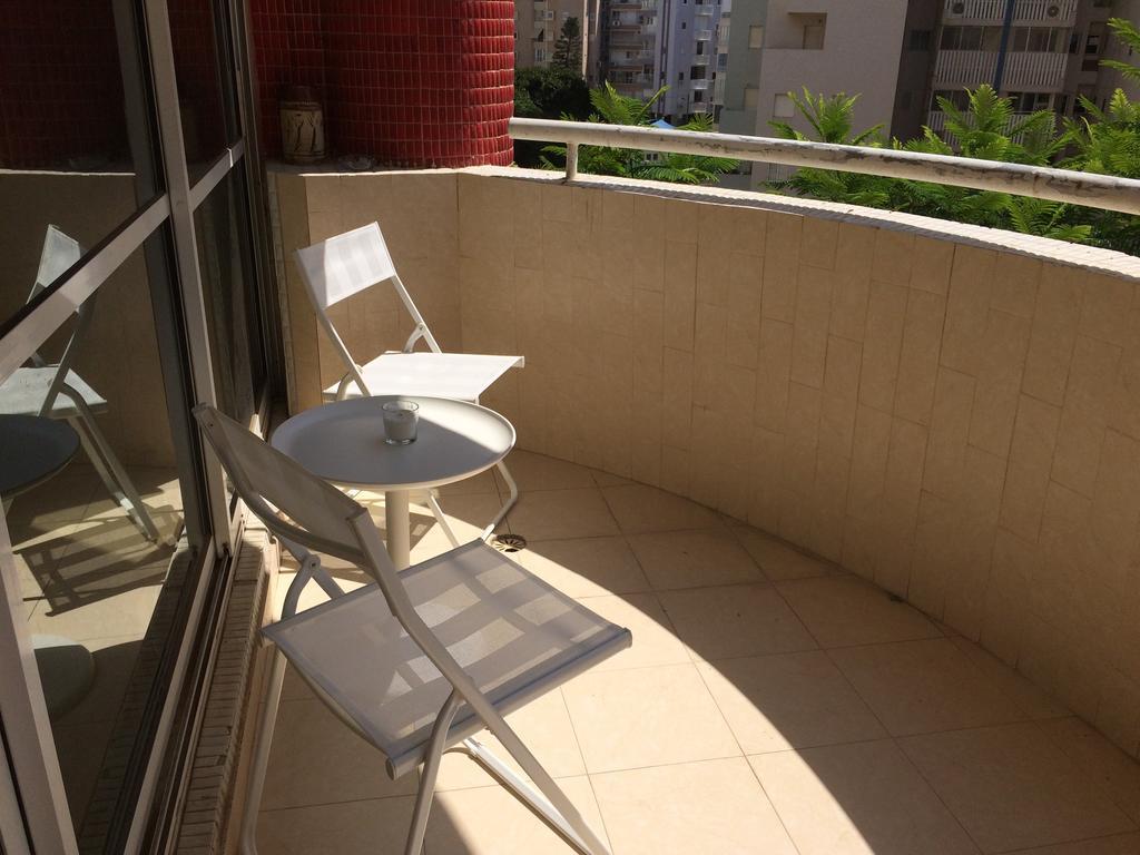 Apartment On Nitza 8A เนทันยา ภายนอก รูปภาพ